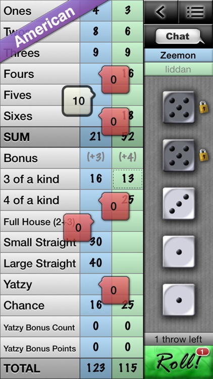 Yatzy World screenshot-4