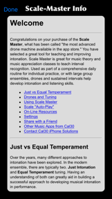 Scale-Master screenshot
