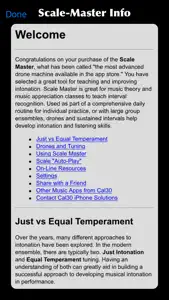 Scale-Master screenshot #2 for iPhone