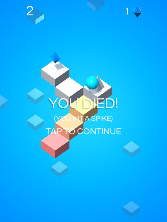 Screenshot #4 for Ball Jumper