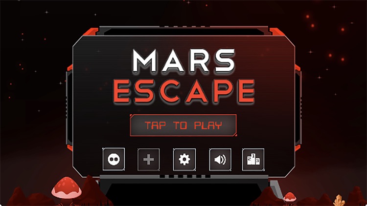 Mars Escape: Super Run Edition