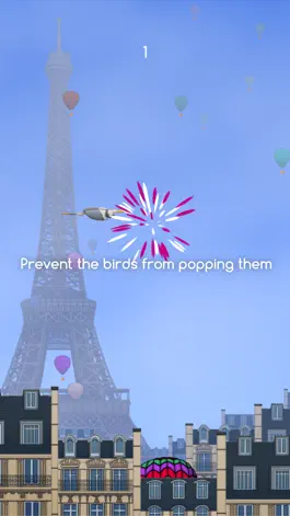 Game screenshot Save the Hot Air Balloons hack