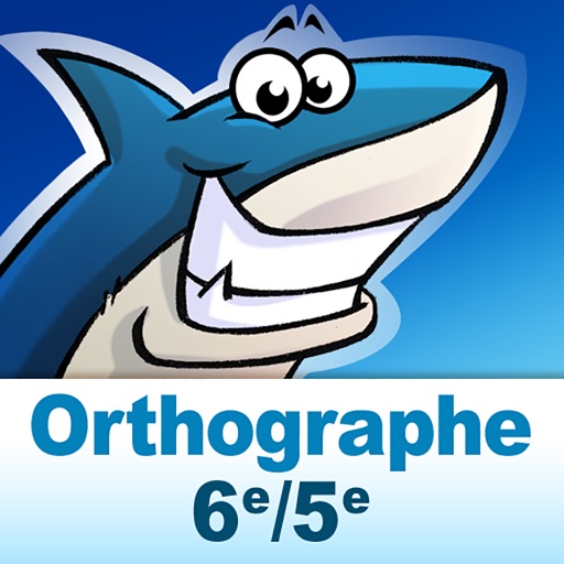 Orthographe en 6e/5e iOS App