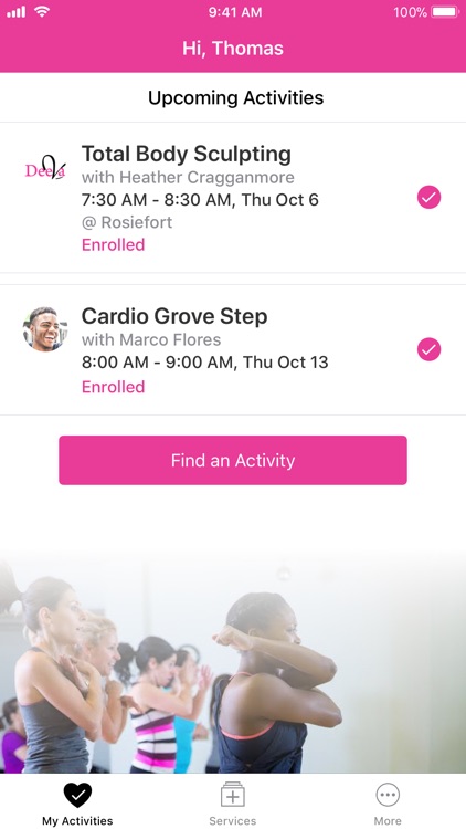 DeeVa Dance & Fitness