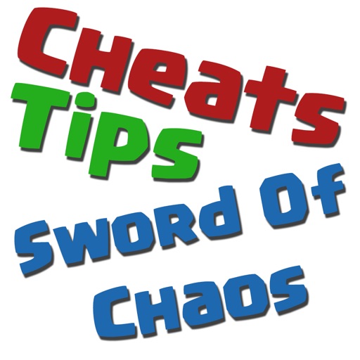 Cheats Tips For Sword of Chaos iOS App