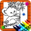 Coloring Book - Animal Pro