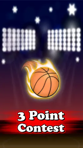 Game screenshot Three Point Contest - BasketBall All-Star Shootout Competition mod apk