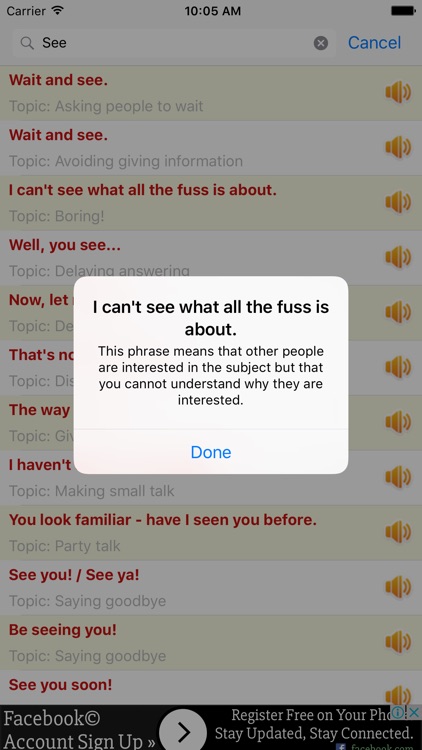 1200 Useful English Expressions Offline Free