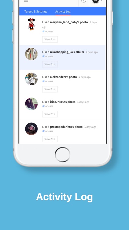 FGram- Followers for Instagram screenshot-3