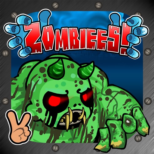 Zombiees! iOS App