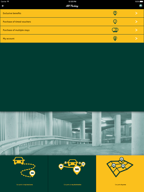 Screenshot #5 pour NN Parking
