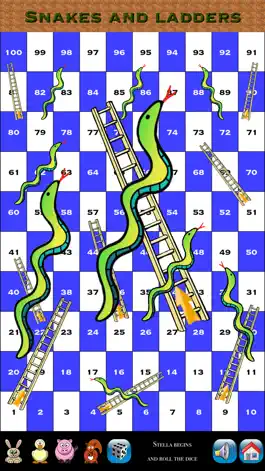 Game screenshot Game of Snakes and Ladders hack