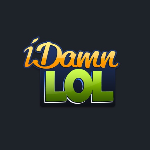 iDamnLOL Icon