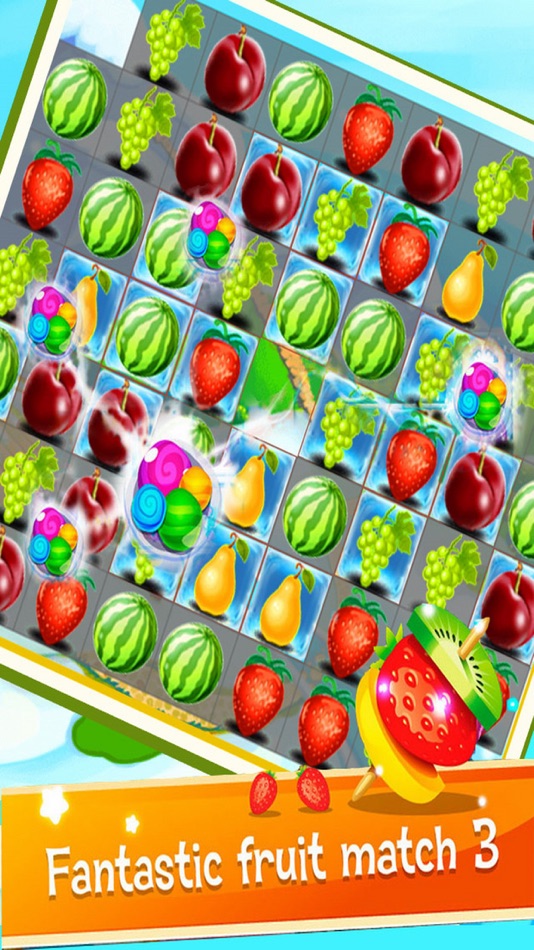 Fruits Garden Mania 2 - 1.0 - (iOS)