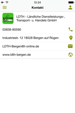 LDTH GmbH Bergen screenshot 4