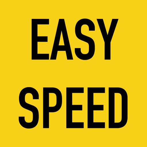Easy Speed Icon