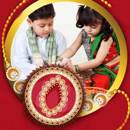 Happy Rakhi Photo frames 2017 Cheats