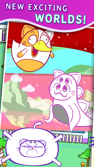 Kitty Cat Evolution(圖3)-速報App