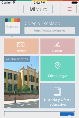 Colegio Escolapp screenshot 4