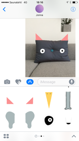 STICKIMAL by YATATOY screenshot
