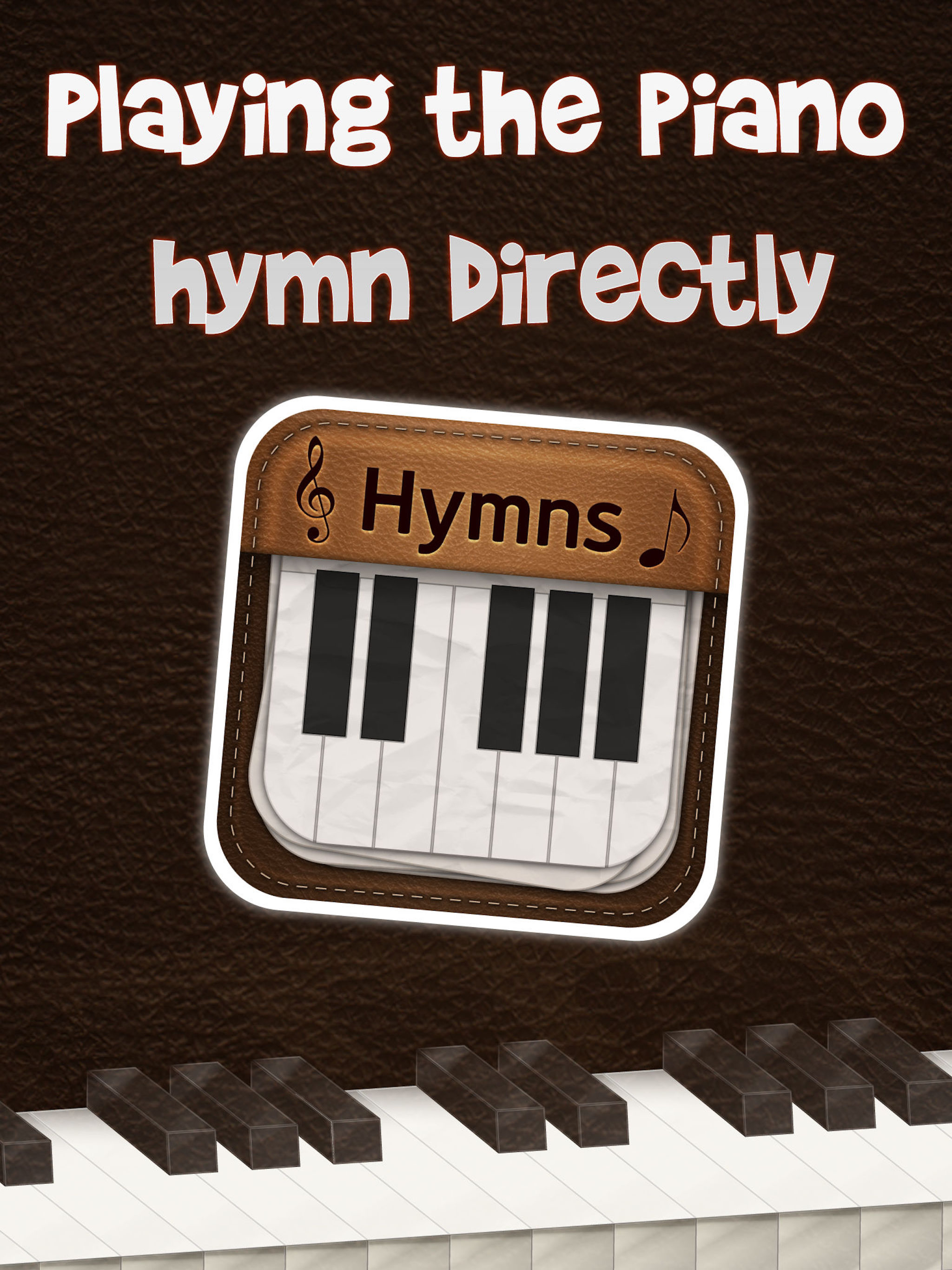 HymnsPianist-Playing the piano screenshot 6