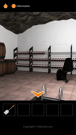 Game screenshot Cave Cafe Escape apk