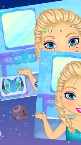 Game screenshot Девочка макияж Роль mod apk