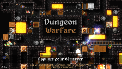 Screenshot #1 pour Dungeon Warfare