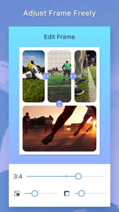 Photo & Video Collage Makerのおすすめ画像3