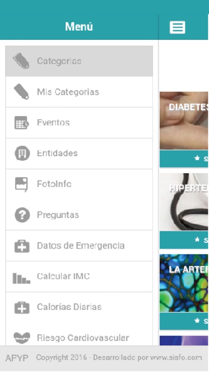 Vital App screenshot-4