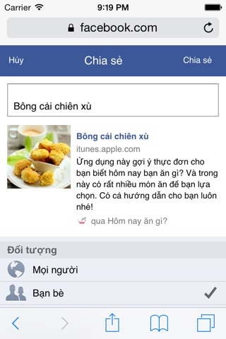 Hôm nay ăn gì? - Pro screenshot 4