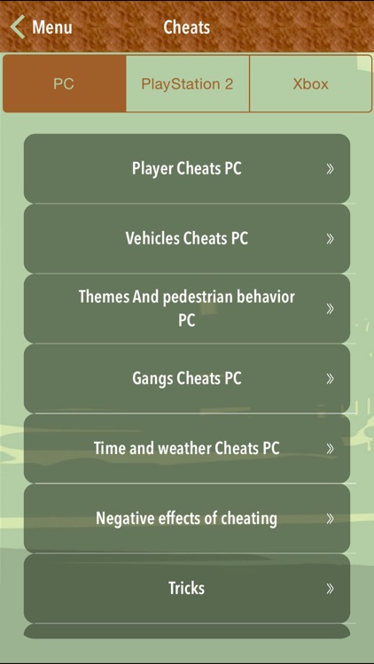 Walkthrough+Mission Guide for GTA Sen Andreas
