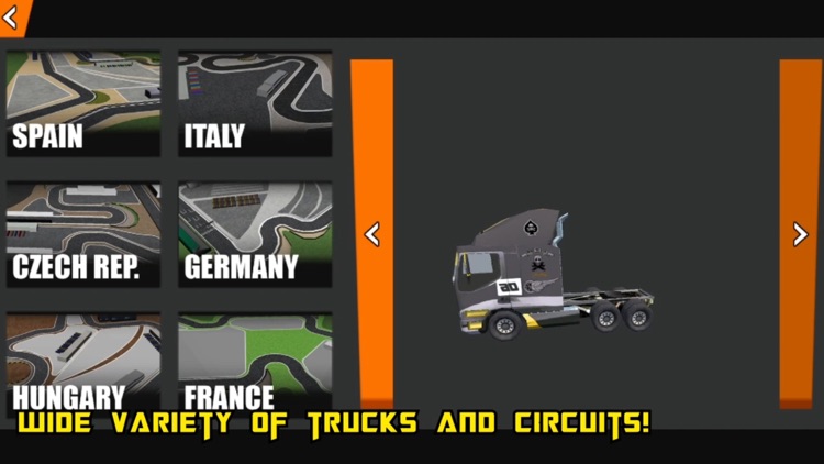 Truck Racing Simulator 2016