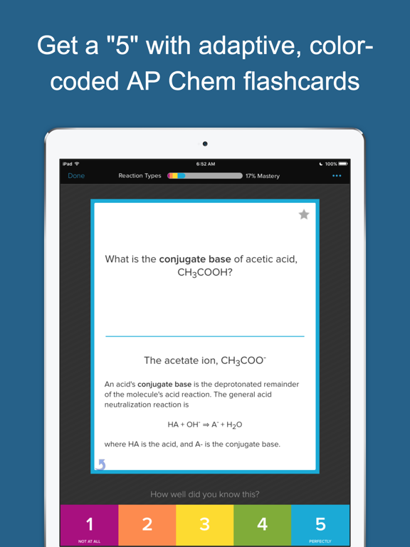 Screenshot #4 pour AP Chemistry Exam Prep