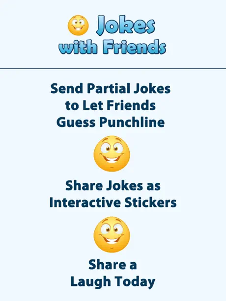 Jokes with Friends