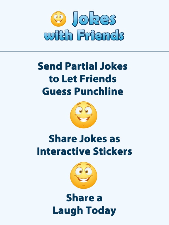 Screenshot #5 pour Jokes with Friends