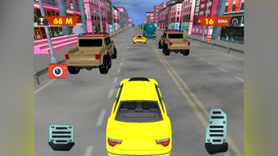 Endless Highway Traffic Race screenshot 3