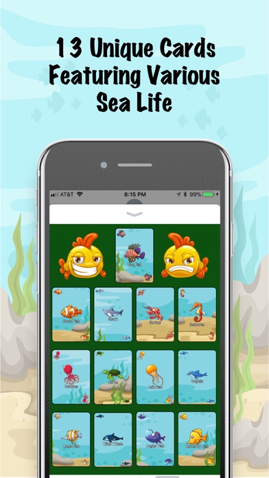 Screenshot #9 for Go Fish For iMessage