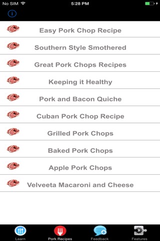 A+ Easy Pork Chop Recipes screenshot 3