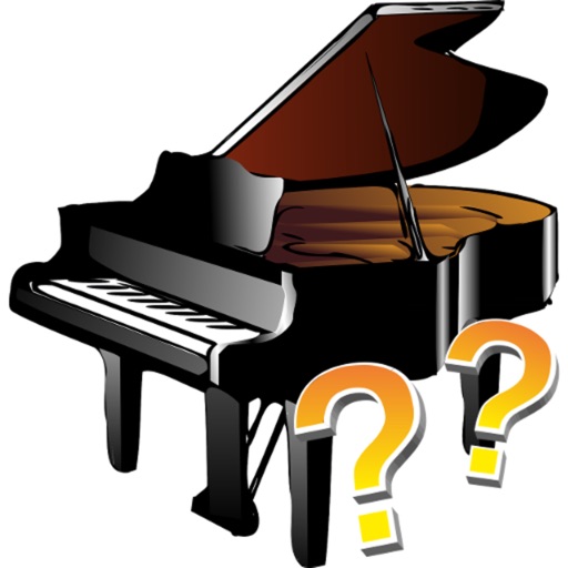 Musical instruments - quiz iOS App