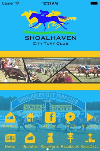 Shoalhaven City Turf Club screenshot 2