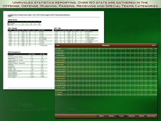 iScore Football Scorekeeperのおすすめ画像5