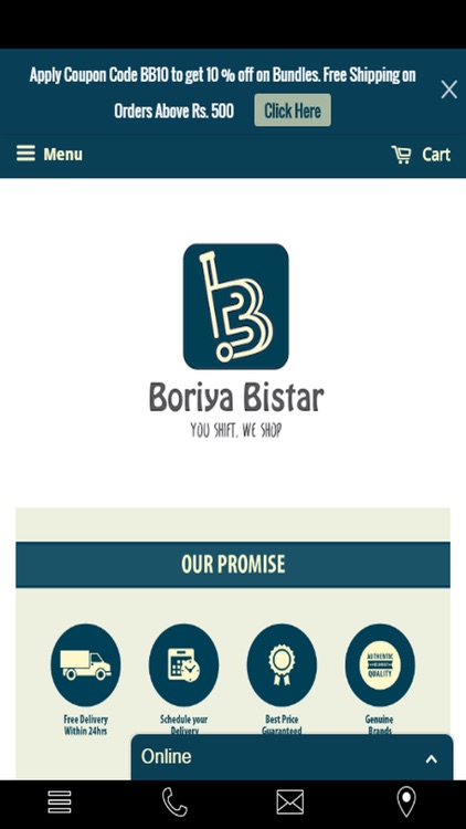 Boriya Bistar