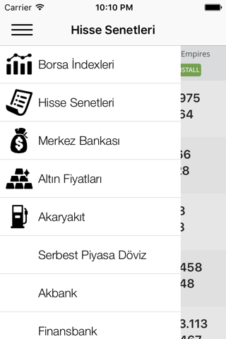 Borsa Online screenshot 3