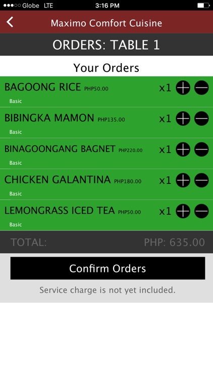 YAN Smart Restaurant