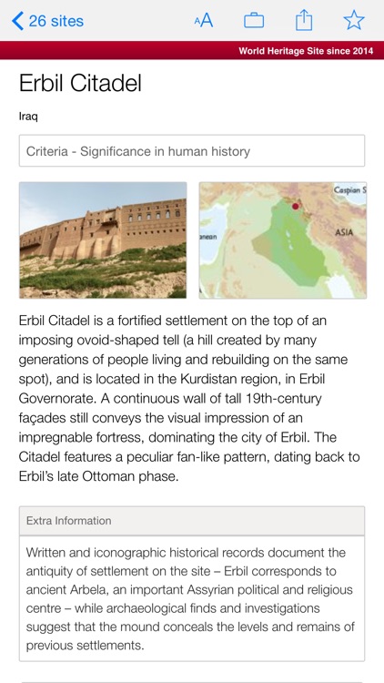 UNESCO World Heritage screenshot-3