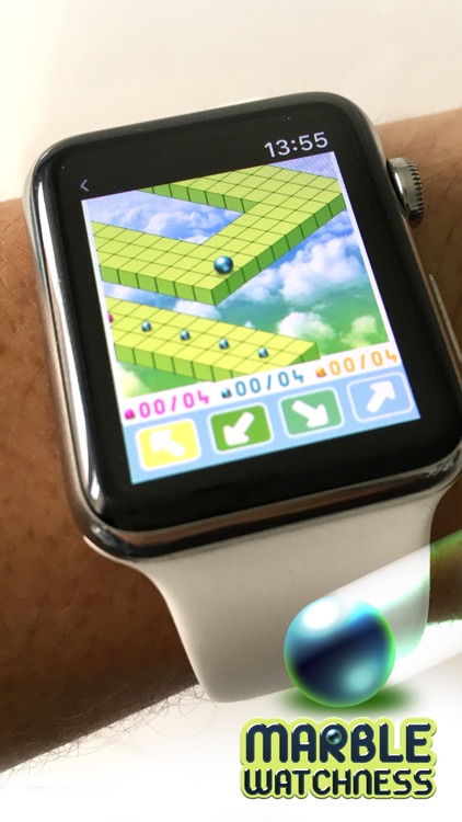 Marble Watchness screenshot-0