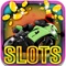 Driving Slot Machine: Be the fastest racing driver