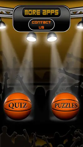Game screenshot Basketball Quiz & Puzzles for NBA Fans mod apk