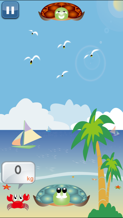 烏龜家族總動員 screenshot